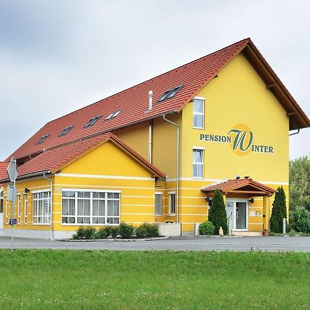 Fruehstueckspension Winter Goessendorf  Luaran gambar