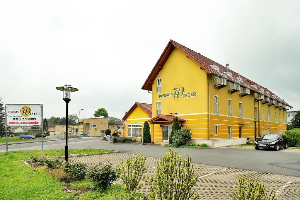 Fruehstueckspension Winter Goessendorf  Luaran gambar