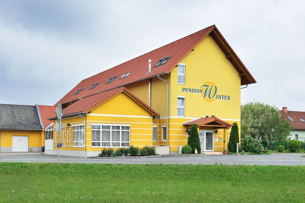 Fruehstueckspension Winter Goessendorf  Luaran gambar