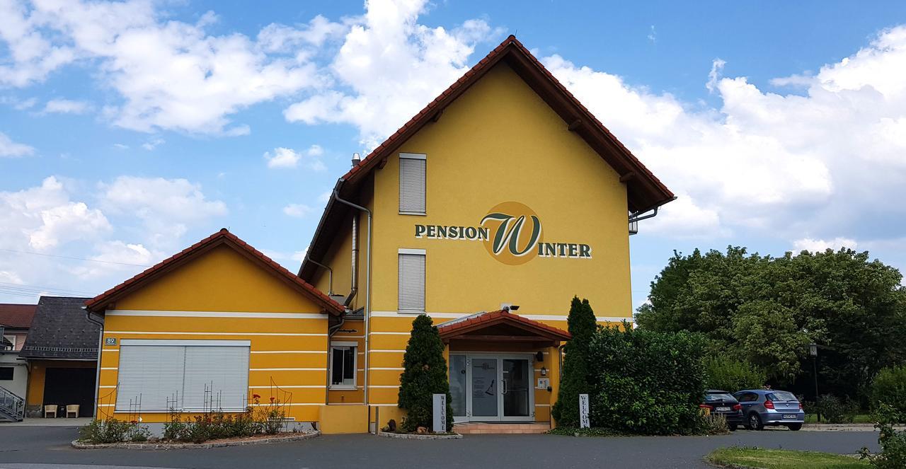 Fruehstueckspension Winter Goessendorf  Luaran gambar