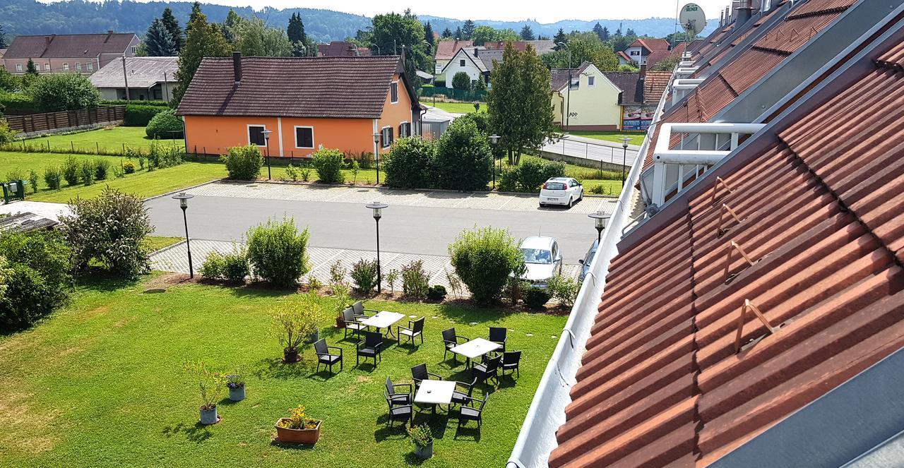 Fruehstueckspension Winter Goessendorf  Luaran gambar